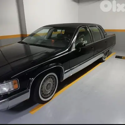 Cadillac Fleetwood 1994
