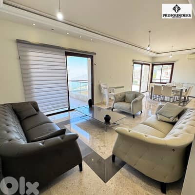 Apartment for Sale in Broummana Oyoun شقة للبيع في برمانا العيون