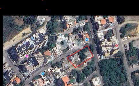 Perfect land for sale in Fiyadiyeh