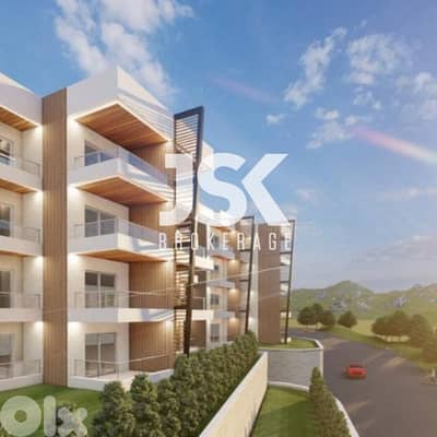 L18880 - Under-Construction Apartment For Sale in Dawhit El Hoss