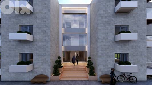 L18881 - Under-Construction Apartment For Sale in Dawhit El Hoss