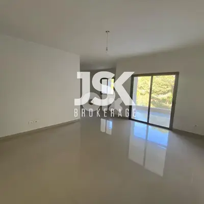 L18885 - Apartment With 150 SQM Roof For Sale In Dik El Mehdi