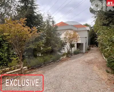 Exclusive Villa for Sale in Ghbaleh ! REF#BT124849 !