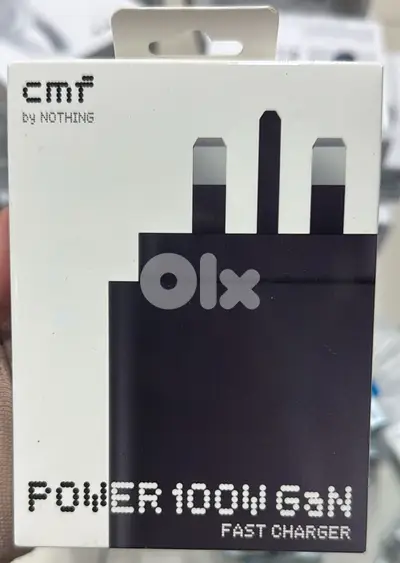 Cmf Power 100w Gan Fast charger