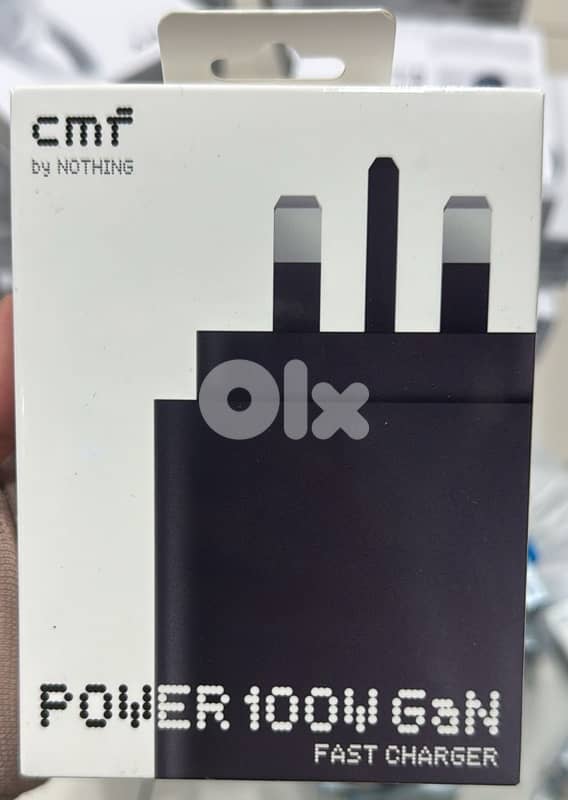 Cmf Power 100w Gan Fast charger 0