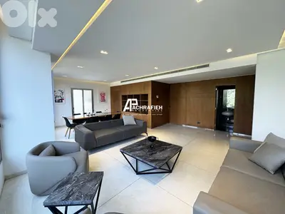 Apartment for Rent In Achrafieh - شقة للإجار في الأشرفية