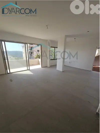 DY2773-Jouret el Ballout Apartment with Garden!PAYMENT PLAN AVAILABLE!