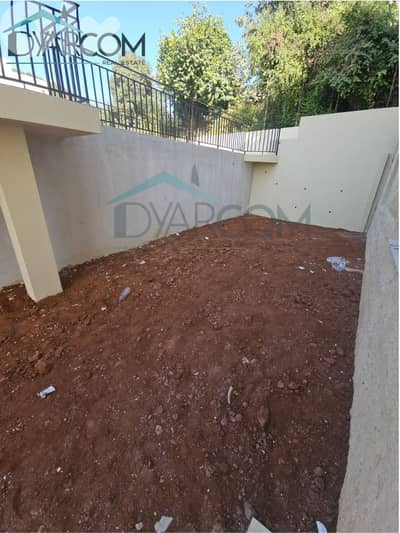 DY2773-Jouret el Ballout Apartment with Garden!PAYMENT PLAN AVAILABLE!