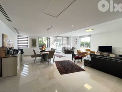 +100 Sqm Terrace - Apartment For Rent In Achrafieh +100 Sqm Terrace - Apartment For Rent In Achrafieh