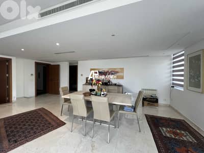 +100 Sqm Terrace - Apartment For Rent In Achrafieh +100 Sqm Terrace - Apartment For Rent In Achrafieh