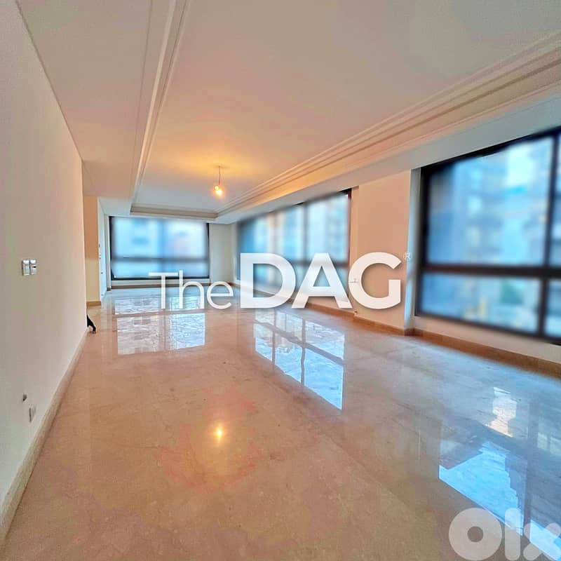 Brand New 240 SQM Apartment for Sale in Badaro 0