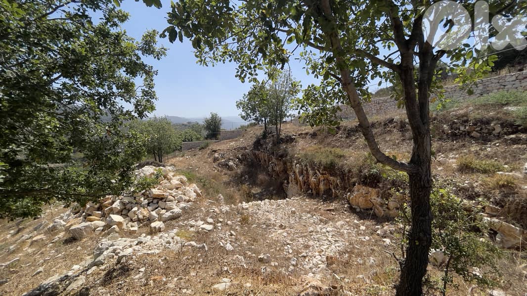 RWB276CA - Land for sale in Jrabta Batroun 0