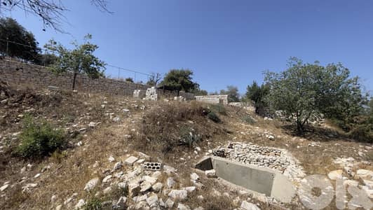 RWB276CA - Land for sale in Jrabta Batroun