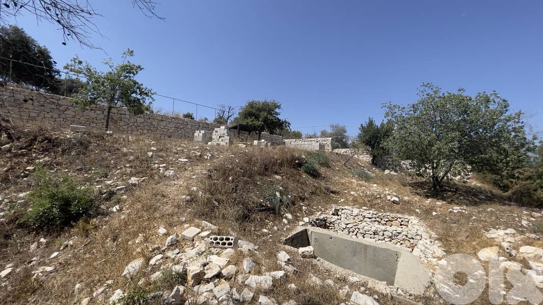 RWB276CA - Land for sale in Jrabta Batroun 1