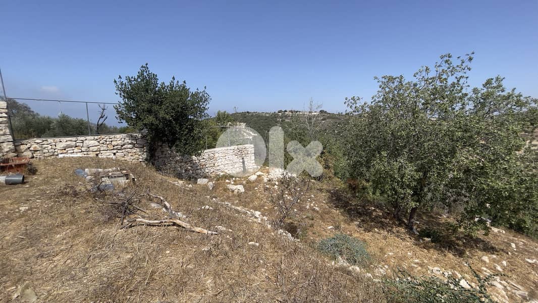 RWB276CA - Land for sale in Jrabta Batroun 5