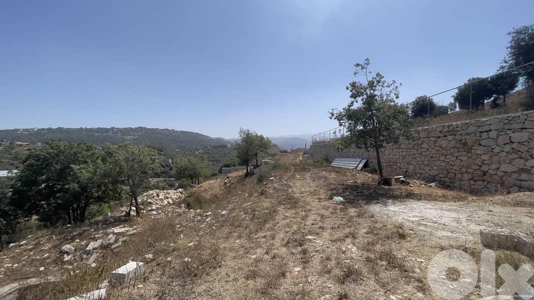 RWB276CA - Land for sale in Jrabta Batroun 6