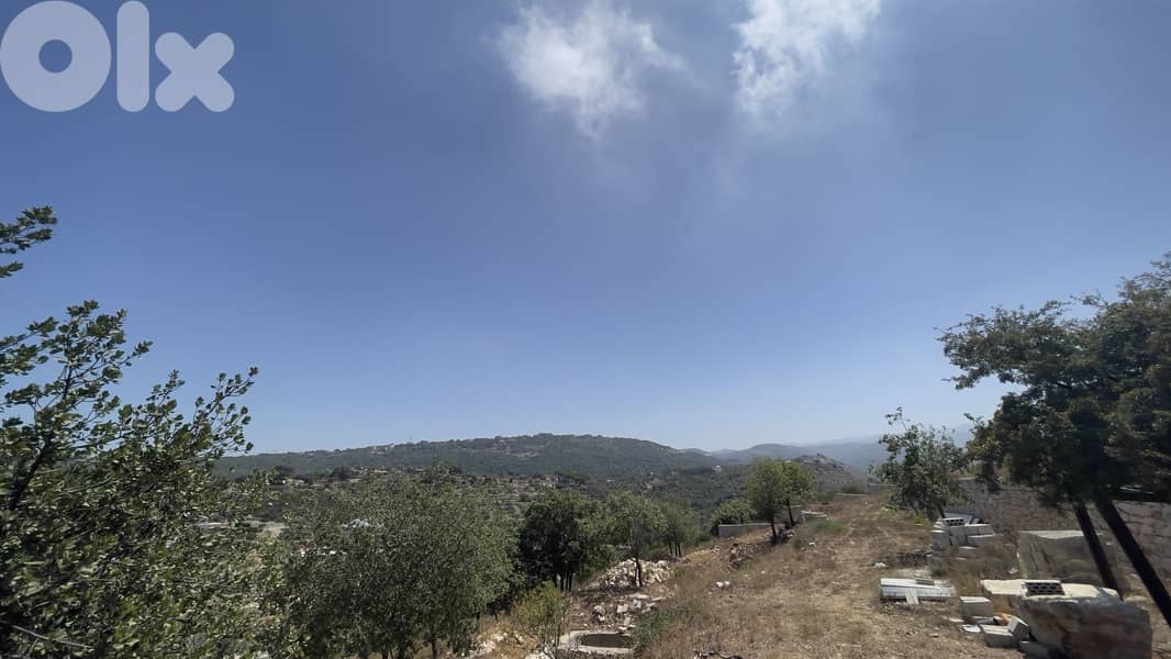 RWB276CA - Land for sale in Jrabta Batroun 8