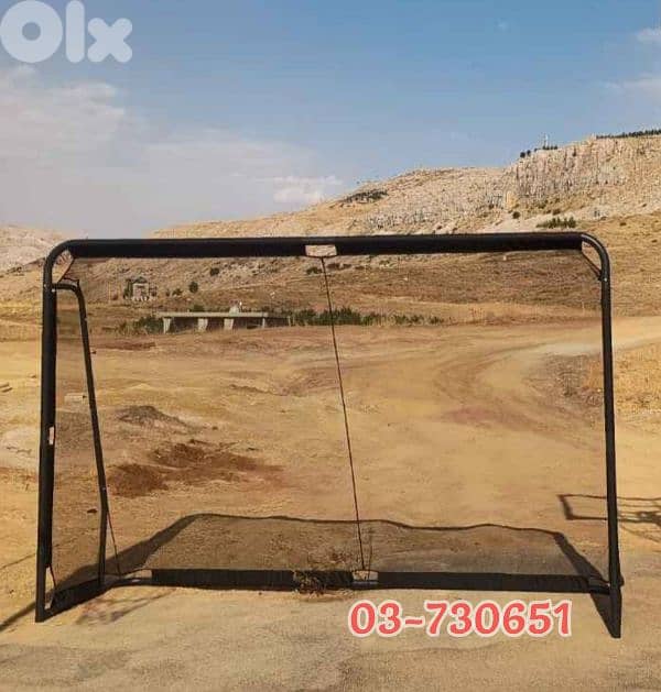 150$ mini football (220x170x80cm) 0