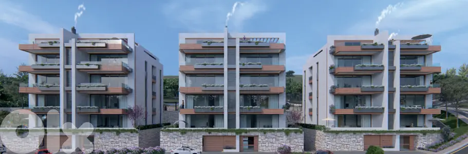 Apartments for sale in Awkar شقق للبيع عوكر