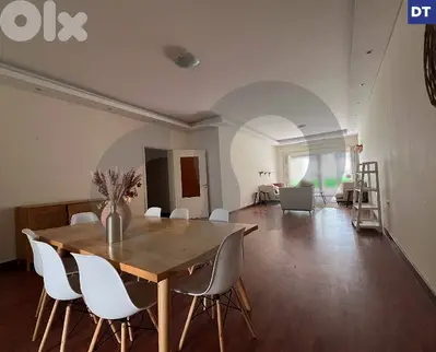Modern Furnished Apartment for Rent – Gemmayze  REF#DT124856