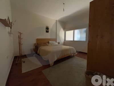 Modern Furnished Apartment for Rent – Gemmayze  REF#DT124856