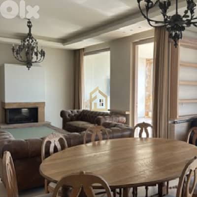 Apartment for sale in Kfarhbab RKJH10 شقة للبيع في كفرحباب