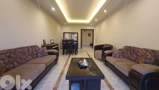 SPACIOUS APARTMENT IN SALIM SLEM / VIEW (170SQ) 3 BEDROOMS , (BT-1194)