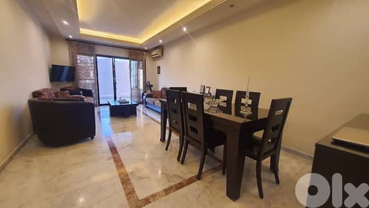 SPACIOUS APARTMENT IN SALIM SLEM / VIEW (170SQ) 3 BEDROOMS , (BT-1194)