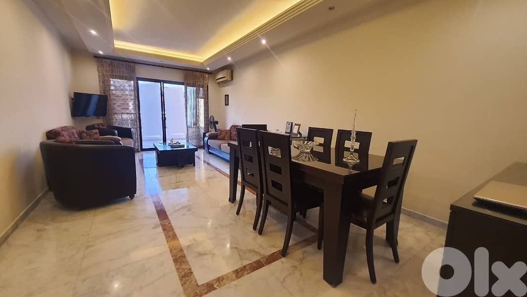 SPACIOUS APARTMENT IN SALIM SLEM / VIEW (170SQ) 3 BEDROOMS , (BT-1194) 0