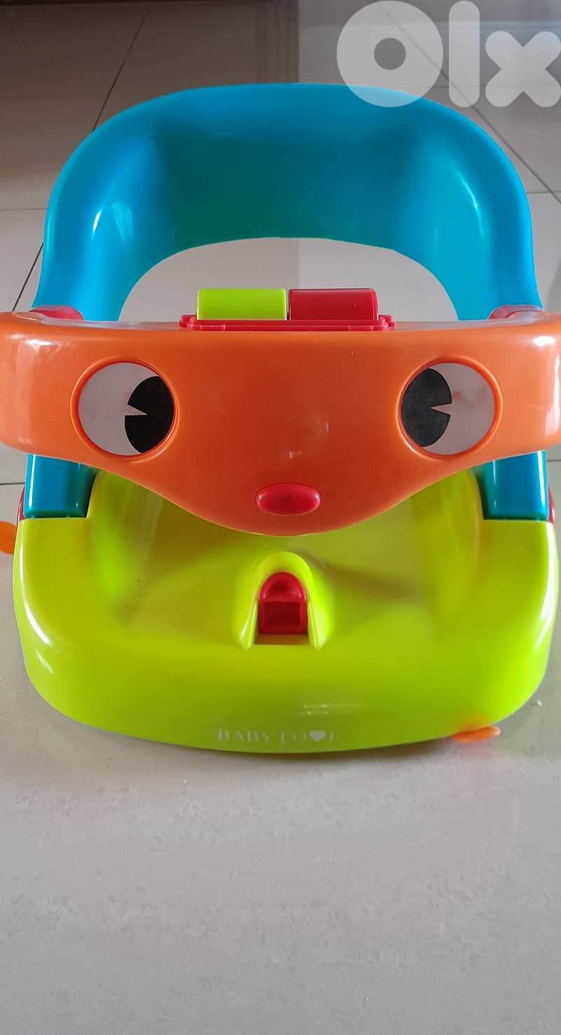 Baby bath seat 0