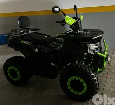 250 CC new ATV