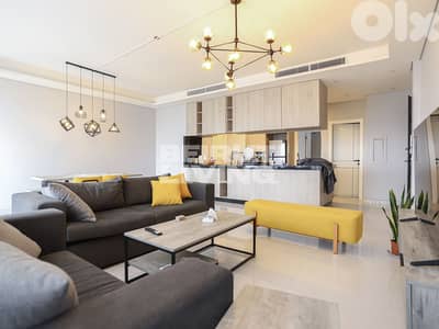 Brand New Flat | Elegant Furniture | Panoramic View