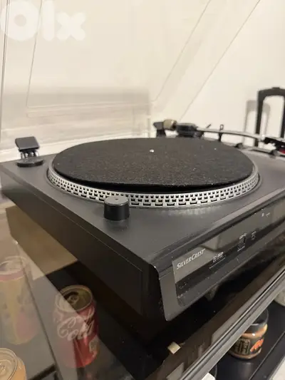 Record player