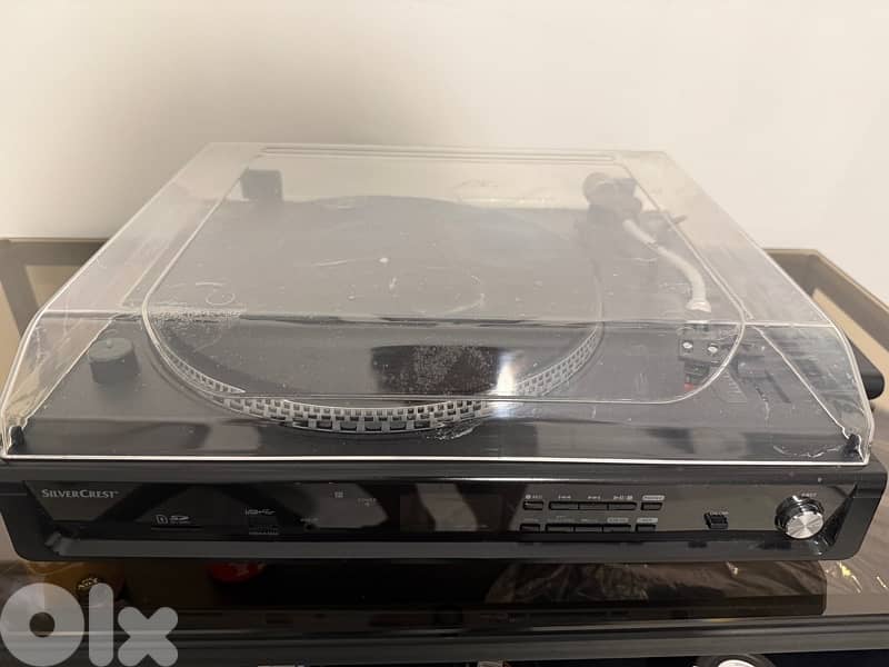 Record player 1