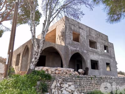 Brand New Villa+ Pool+View for sale in Batroun - فيلا للبيع في البترون Brand New Villa+ Pool+View for sale in Batroun - فيلا للبيع في البترون