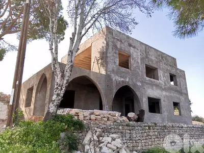 Brand New Villa+ Pool+View for sale in Batroun - فيلا للبيع في البترون