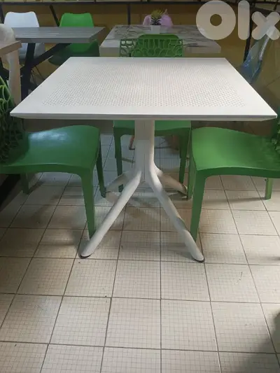 kitchen table
