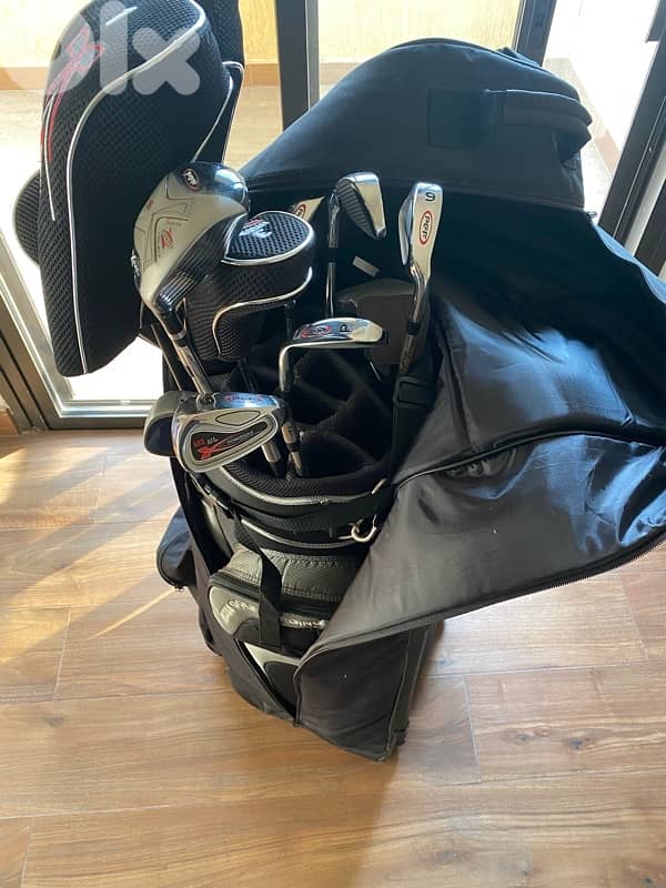 Golf Clubs 0