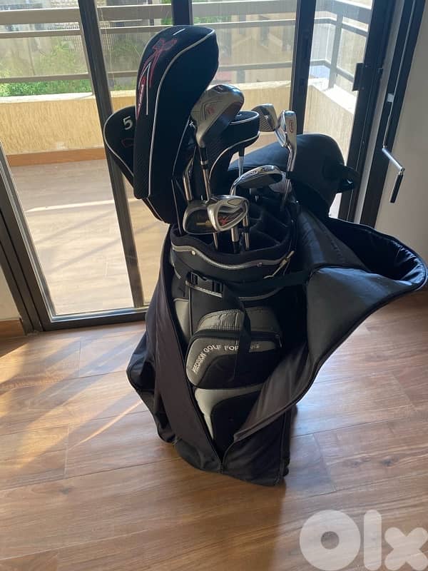 Golf Clubs 2