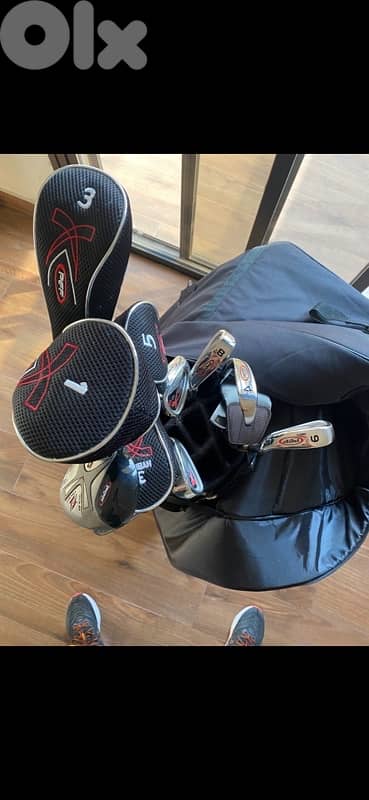 Golf Clubs 5