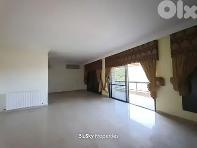 Duplex For SALE In Broumana شقة للبيع #GS