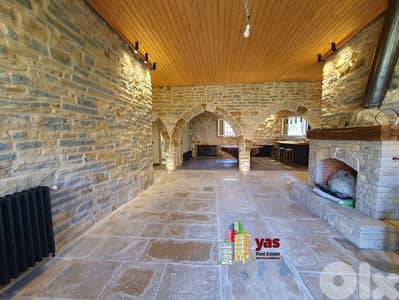 Faraya 130m2 | Terrace | Rent | Luxury | Prime Location | KH |