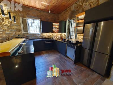 Faraya 130m2 | Terrace | Rent | Luxury | Prime Location | KH |