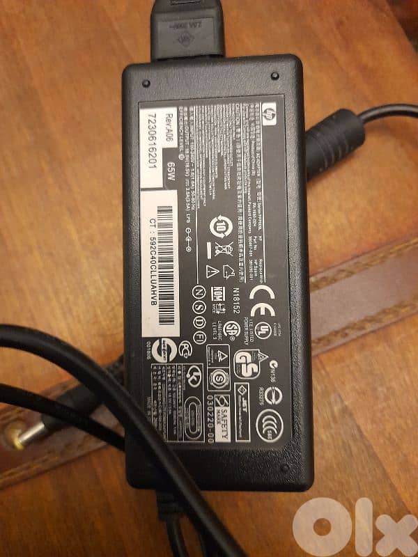 hp adaptor 1