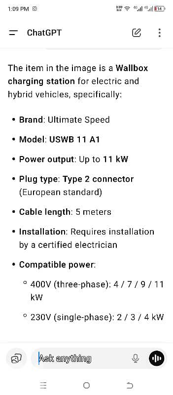 ultimate speed car charger 8