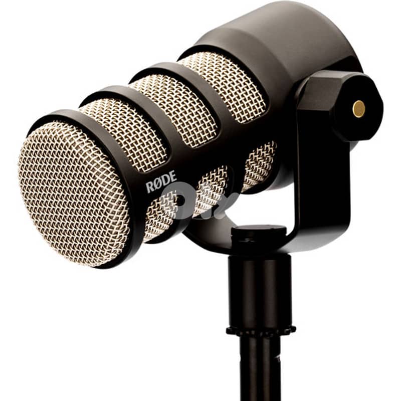Rode PodMic Dynamic Broadcast Microphone 0