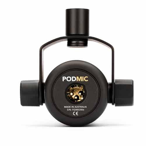 Rode PodMic Dynamic Broadcast Microphone 3