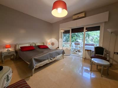L18891 - Charming 3-Bedroom Apartment For Rent in Hamra, Ras Beirut