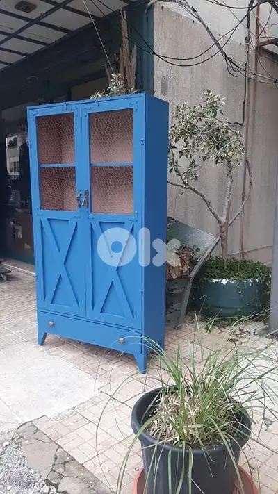 handmade cabinets