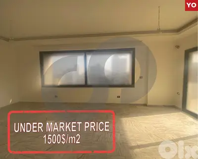 160 sqm apartment | Beirut - Burj Abi haidar/برج ابي حيدر REF#YO124807